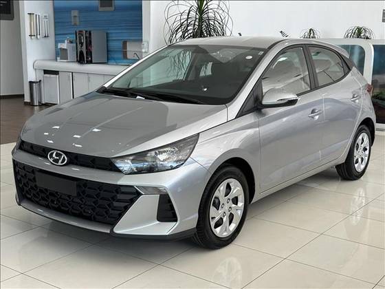 HYUNDAI HB20 1.0 12V FLEX COMFORT PLUS MANUAL